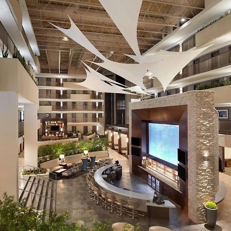 Embassy Suites By Hilton Atlanta Airport College Park Kültér fotó