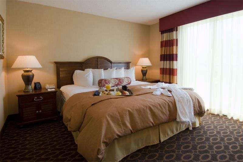 Embassy Suites By Hilton Atlanta Airport College Park Szoba fotó