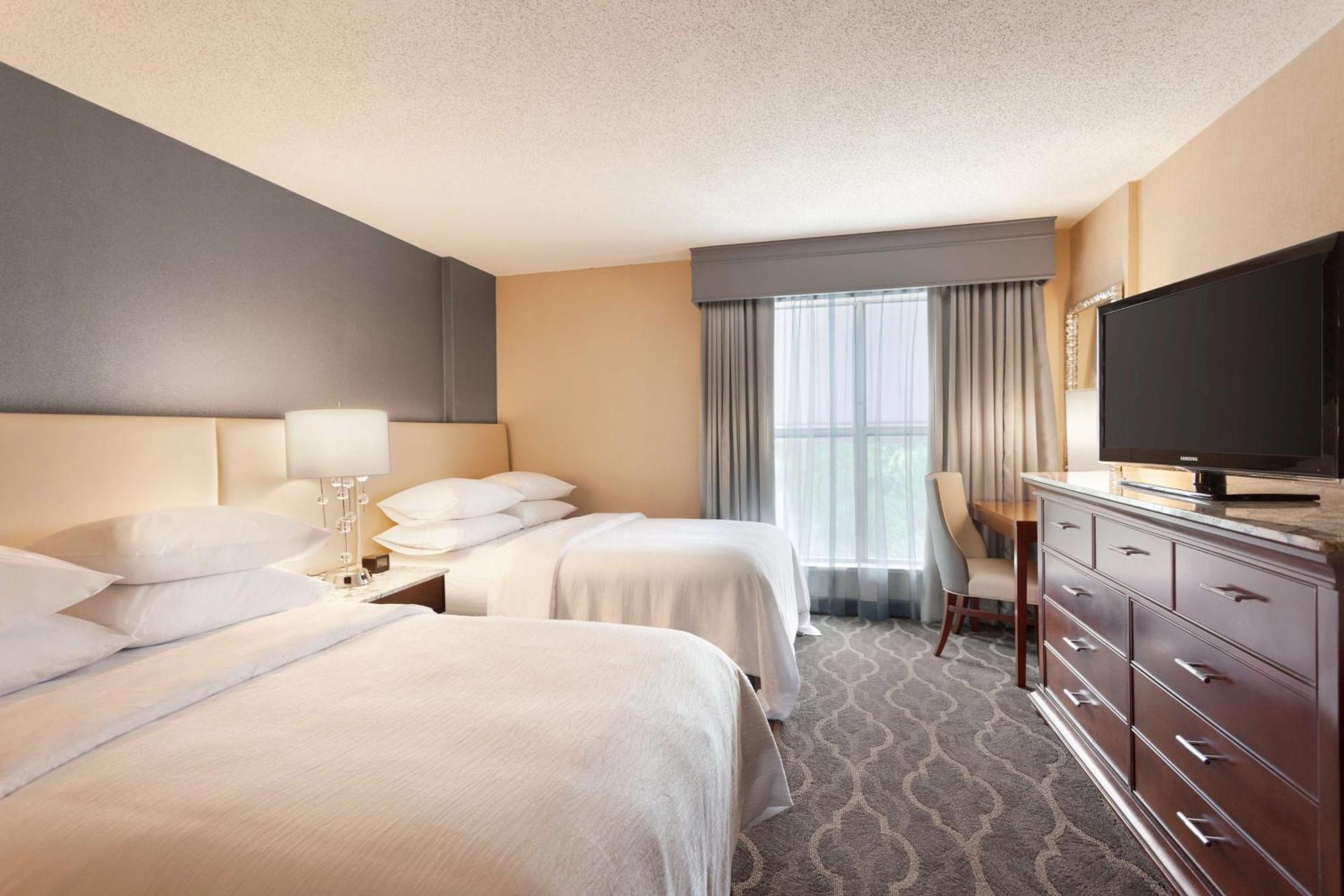 Embassy Suites By Hilton Atlanta Airport College Park Kültér fotó