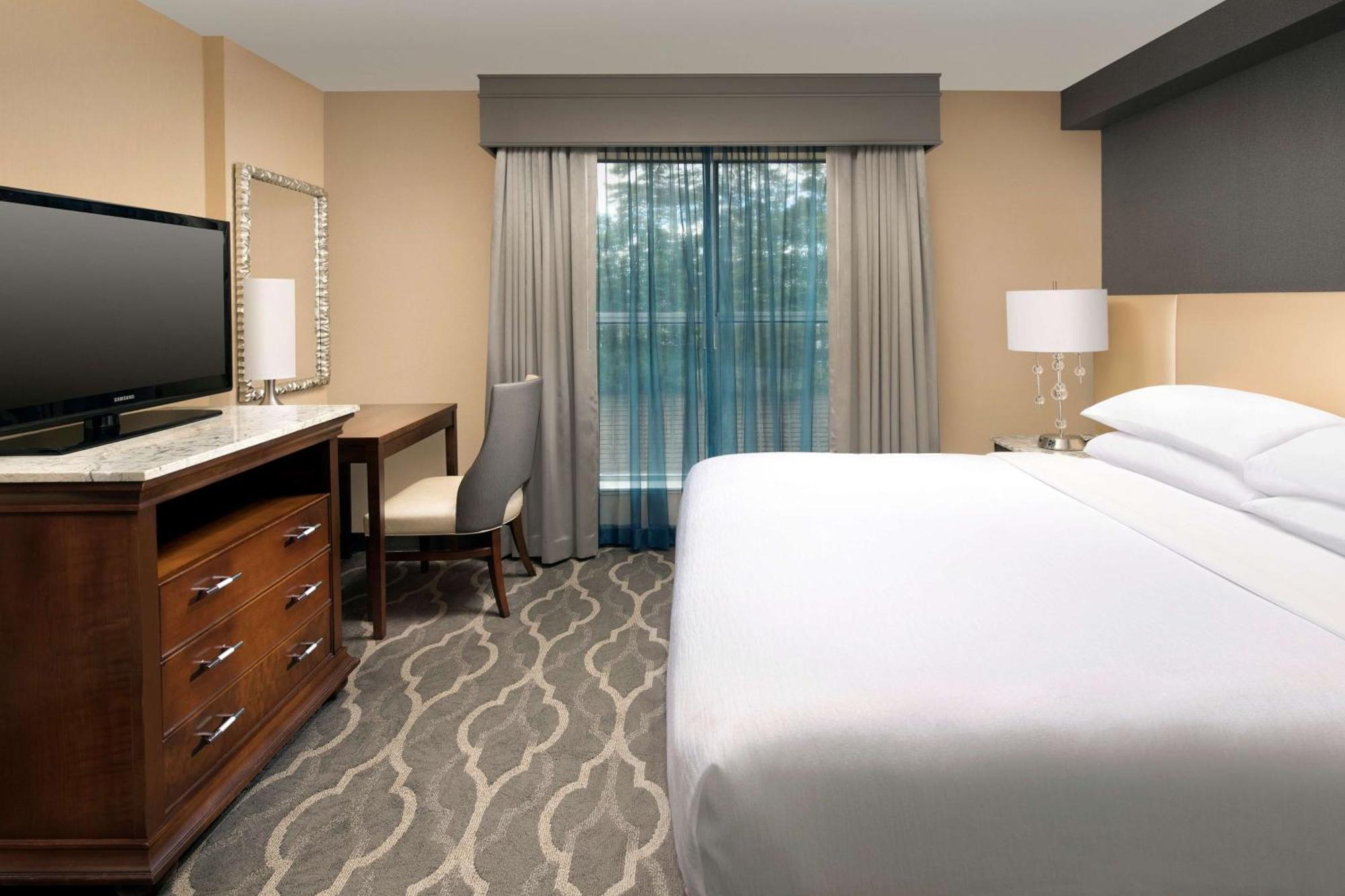 Embassy Suites By Hilton Atlanta Airport College Park Kültér fotó