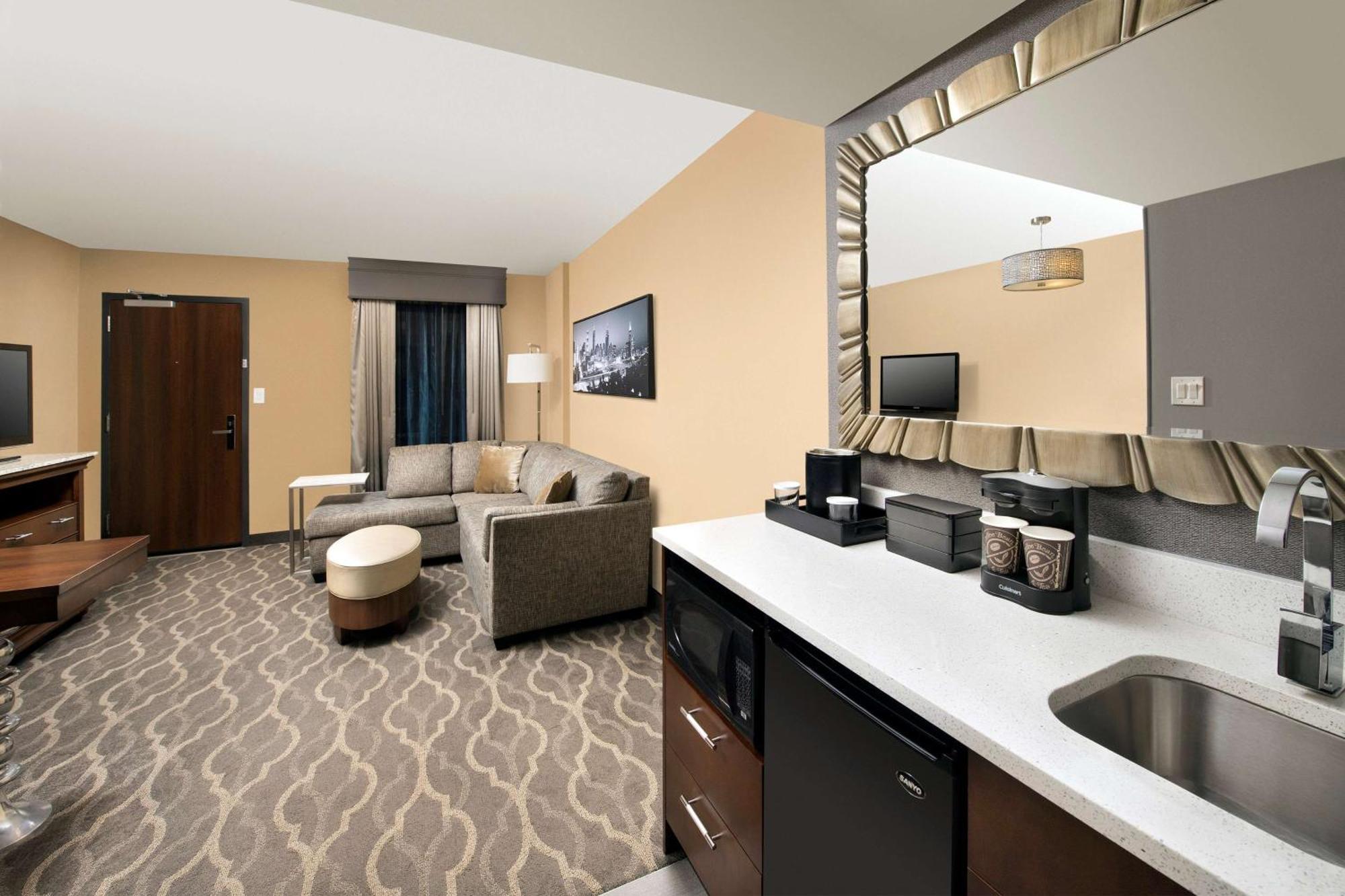 Embassy Suites By Hilton Atlanta Airport College Park Kültér fotó
