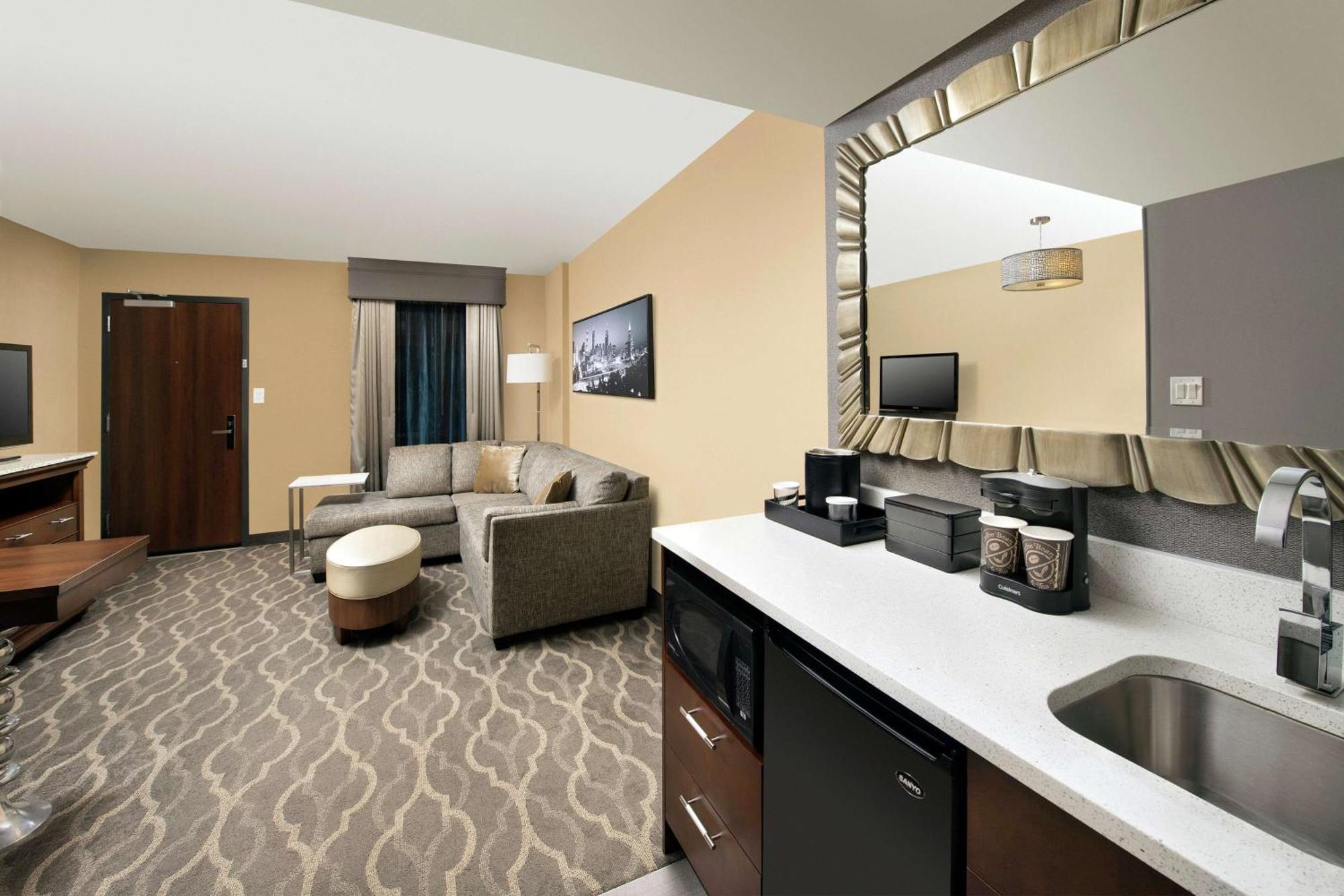 Embassy Suites By Hilton Atlanta Airport College Park Kültér fotó