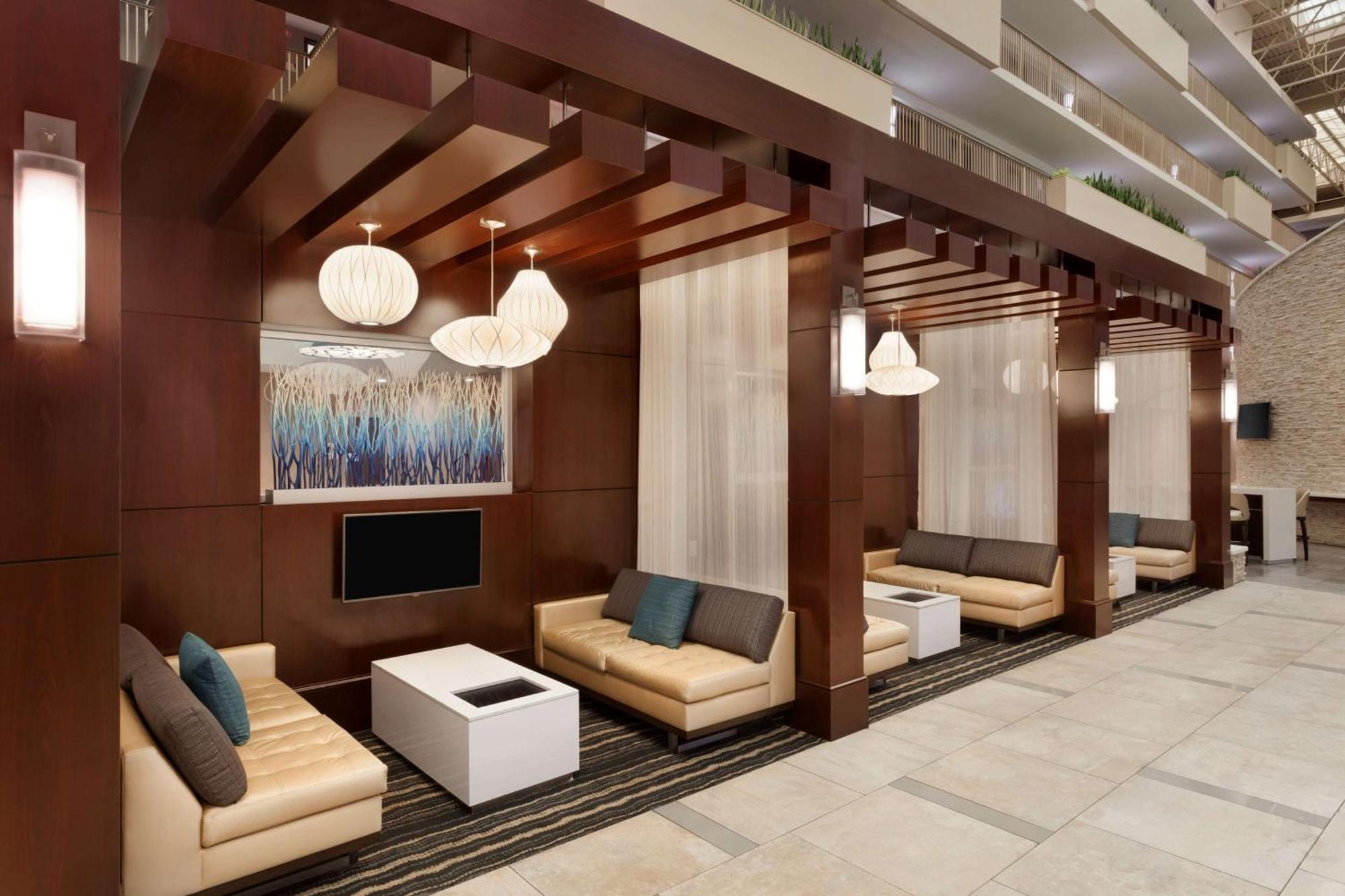 Embassy Suites By Hilton Atlanta Airport College Park Kültér fotó