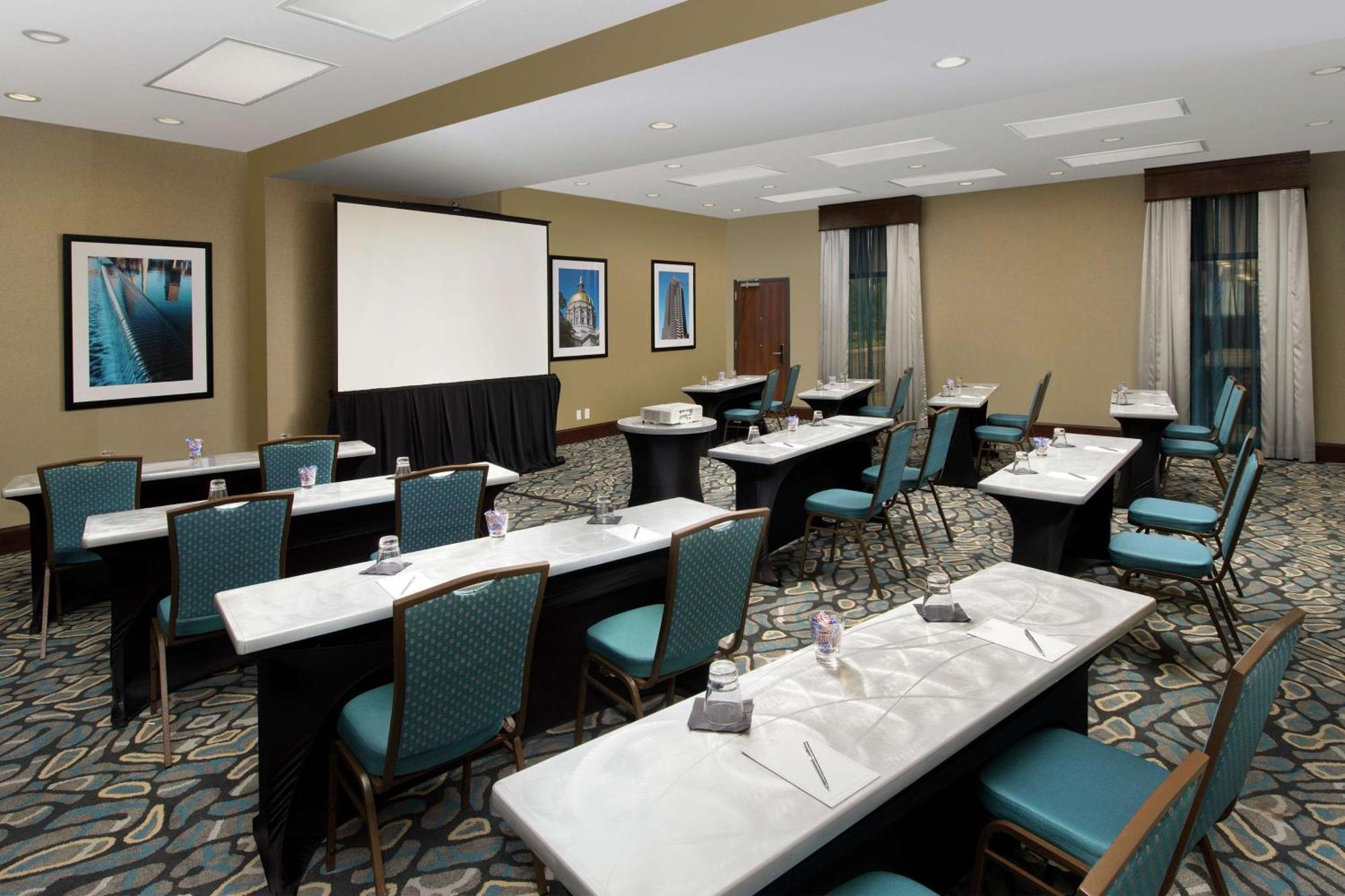 Embassy Suites By Hilton Atlanta Airport College Park Kültér fotó