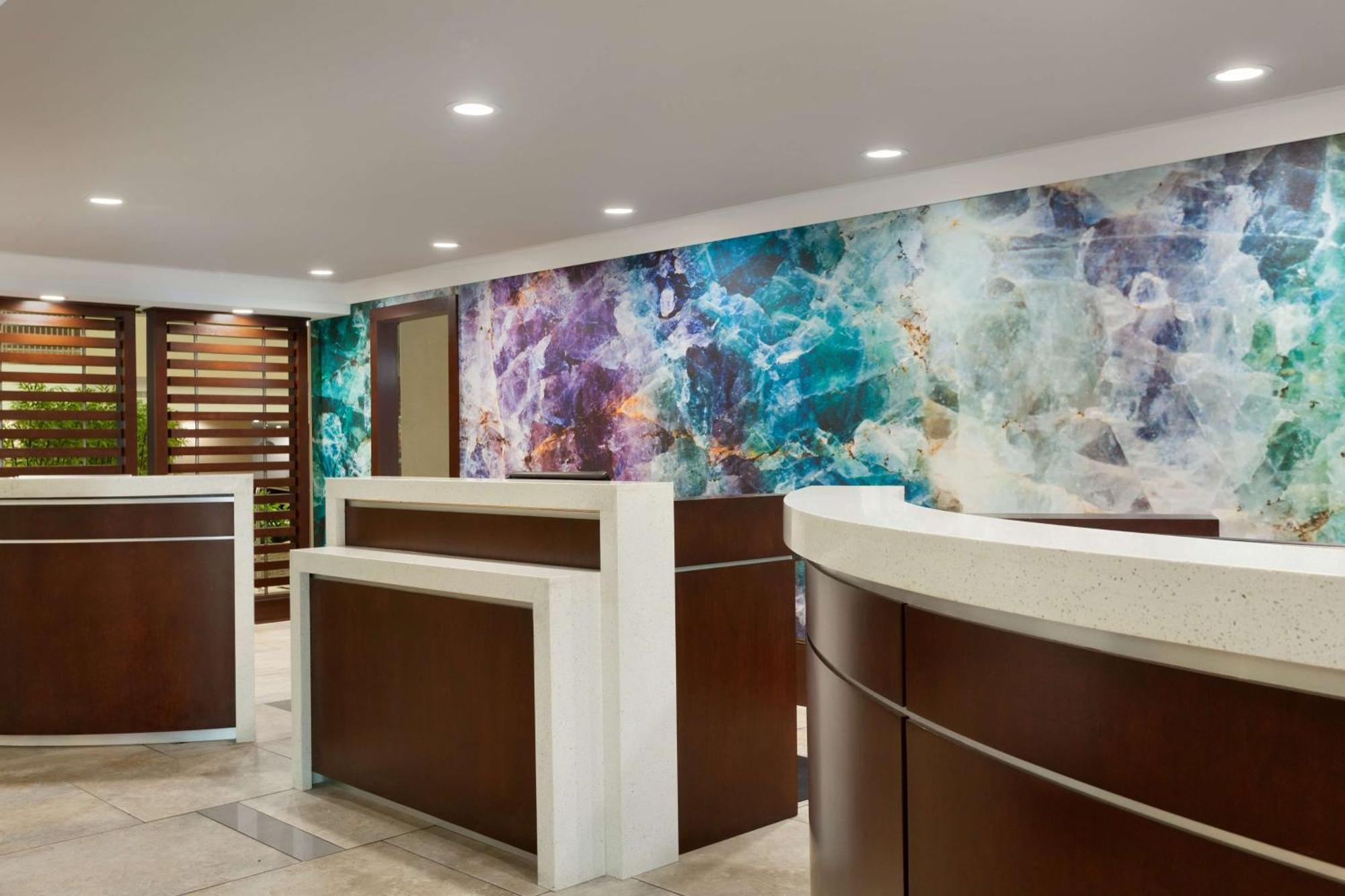 Embassy Suites By Hilton Atlanta Airport College Park Kültér fotó