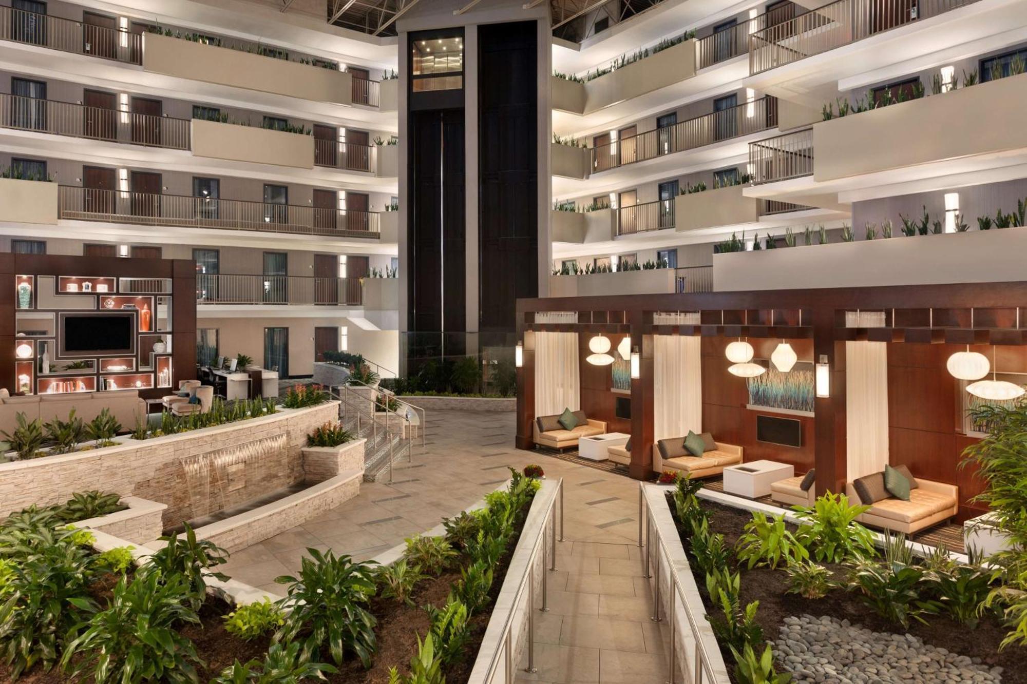 Embassy Suites By Hilton Atlanta Airport College Park Kültér fotó