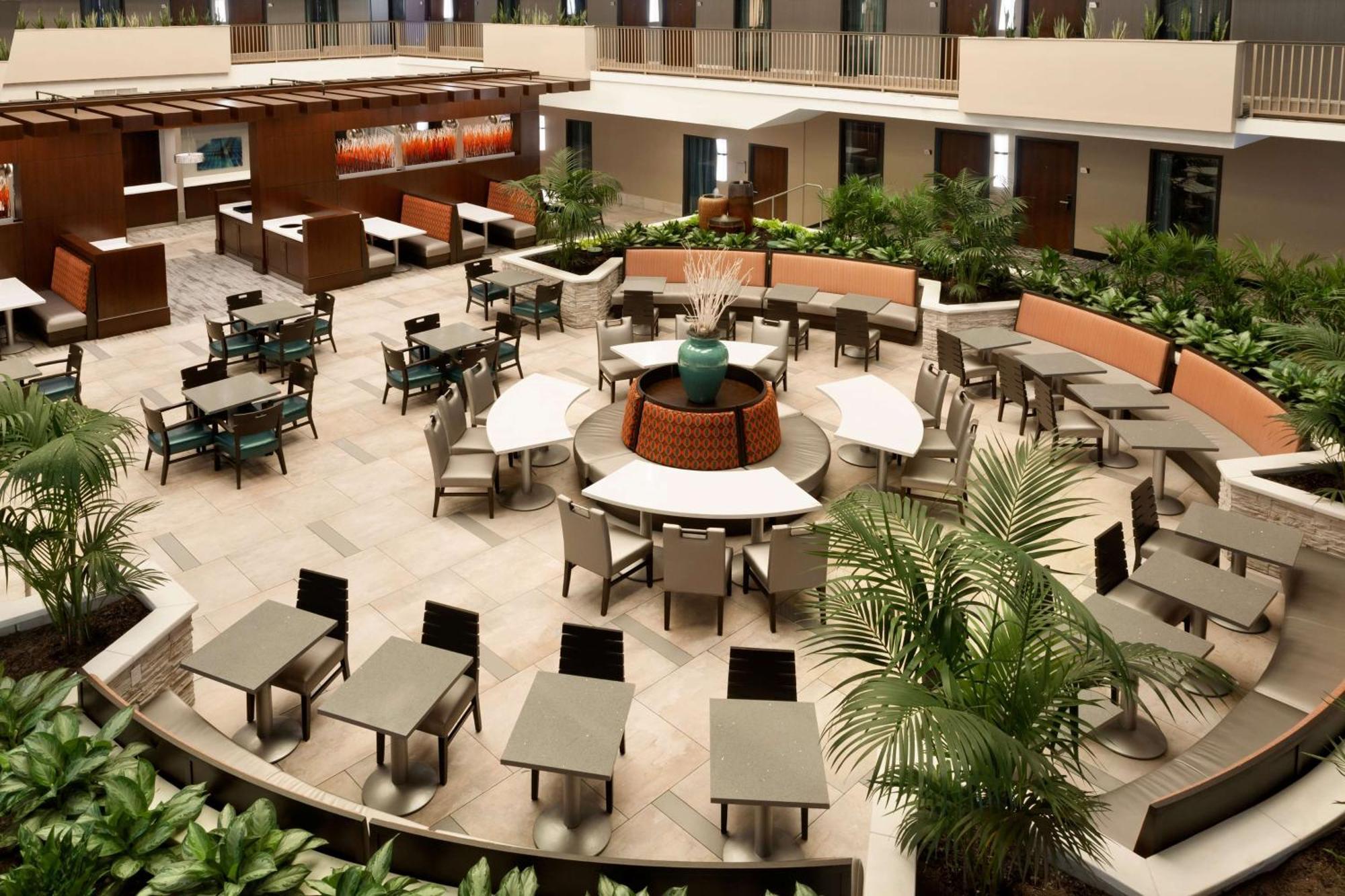 Embassy Suites By Hilton Atlanta Airport College Park Kültér fotó