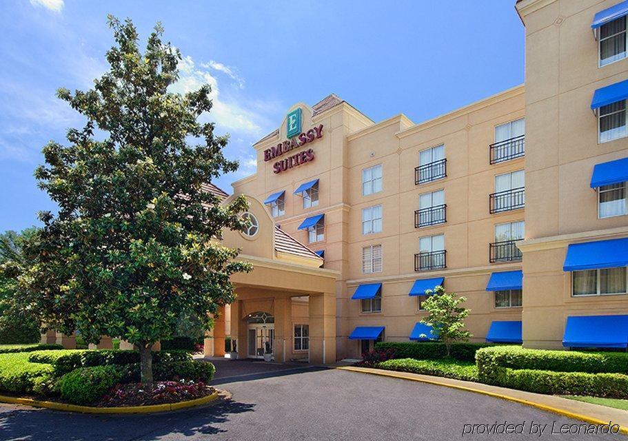 Embassy Suites By Hilton Atlanta Airport College Park Kültér fotó