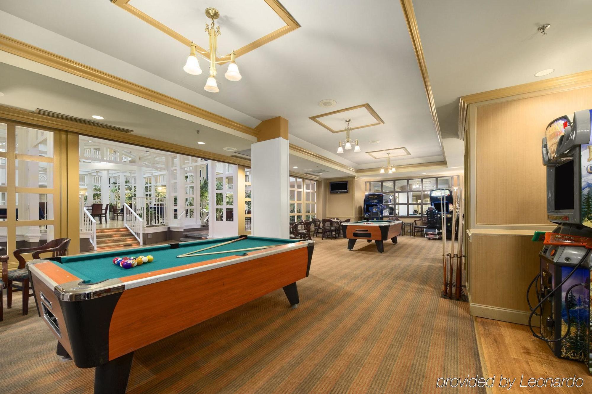 Embassy Suites By Hilton Atlanta Airport College Park Létesítmények fotó