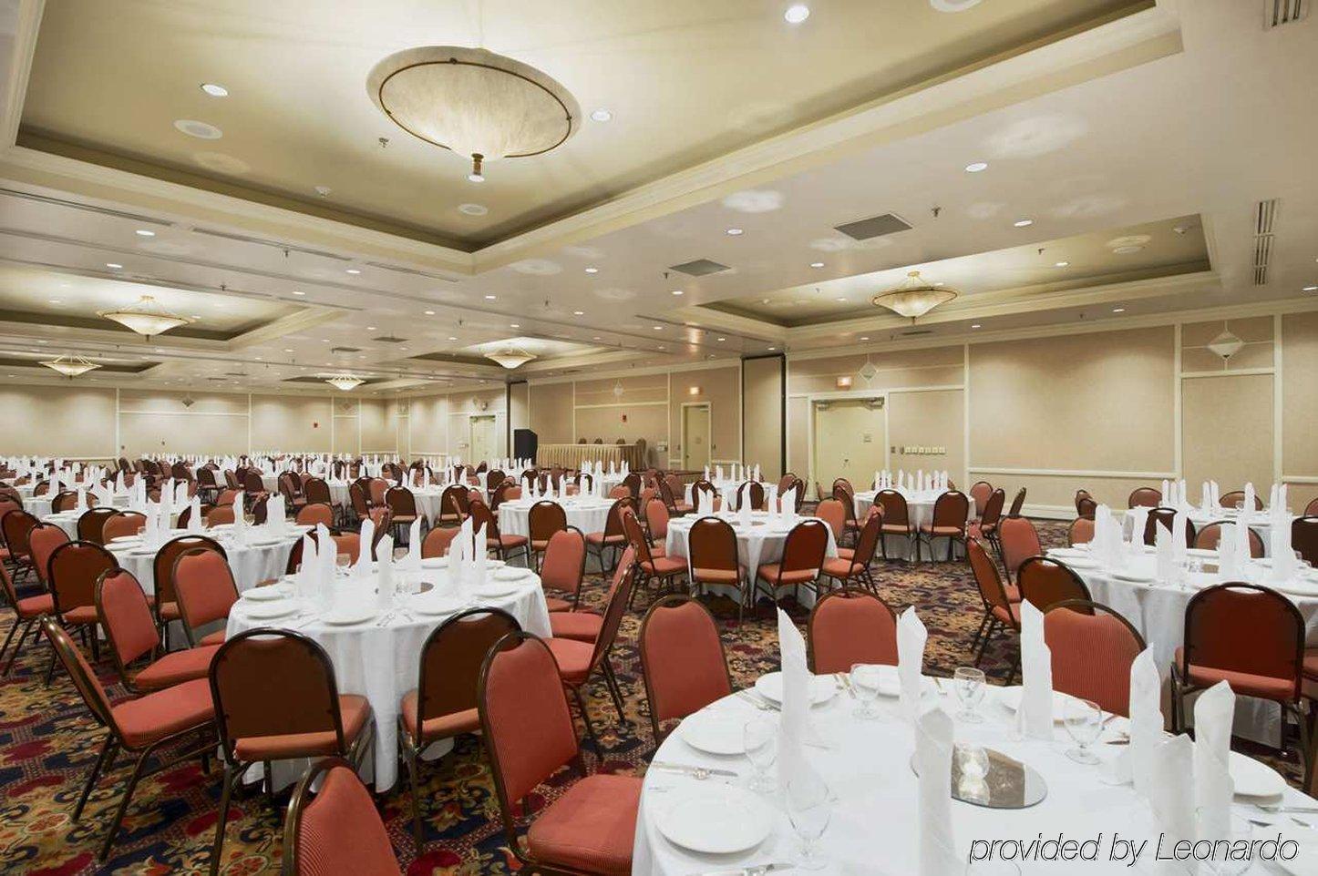 Embassy Suites By Hilton Atlanta Airport College Park Étterem fotó
