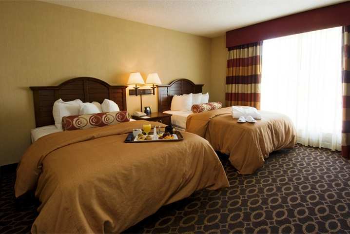 Embassy Suites By Hilton Atlanta Airport College Park Kültér fotó