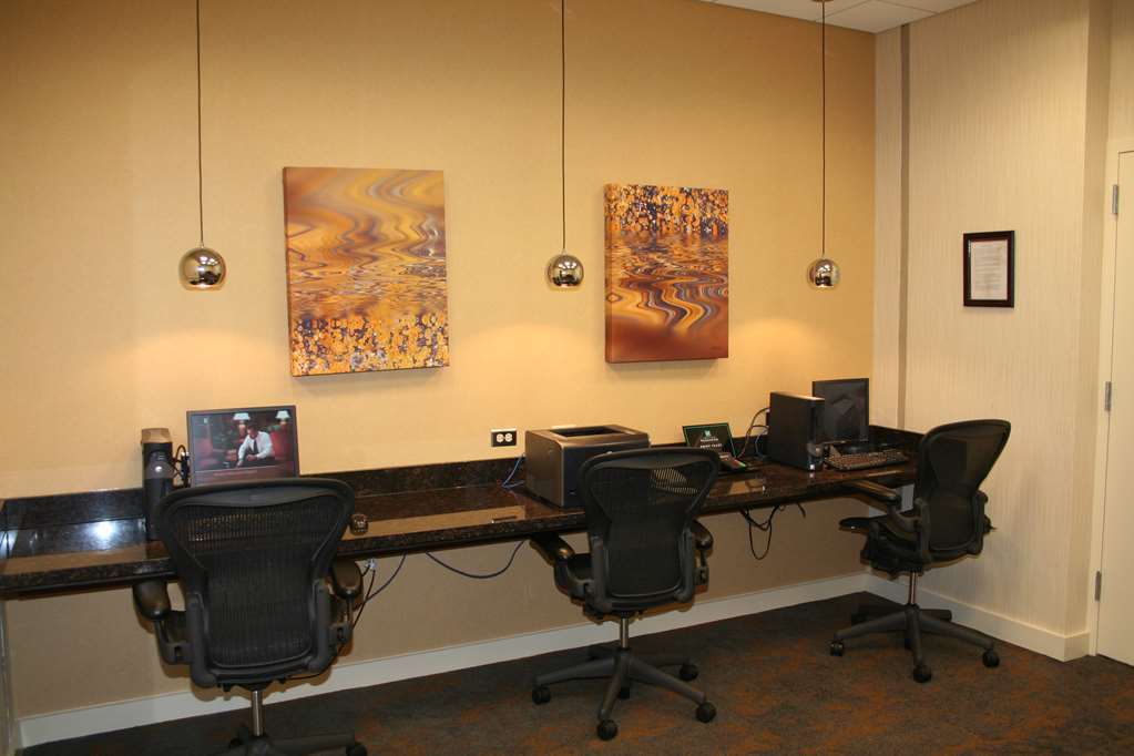 Embassy Suites By Hilton Atlanta Airport College Park Létesítmények fotó